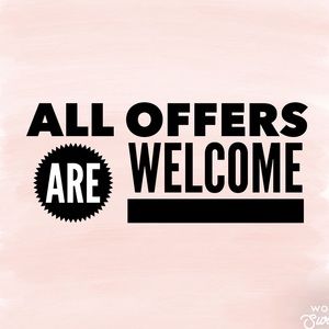 I would consider all of your offers